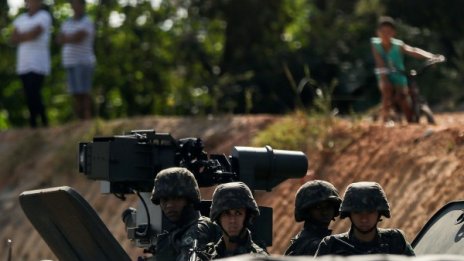 Реториката на Студената война се завръща