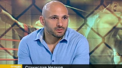 Стъки: Клише е, че ММА е опасен спорт!