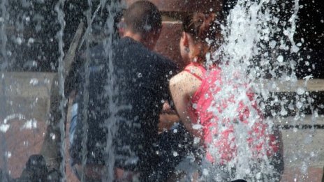 Жега: 36.4 градуса измериха в Севлиево