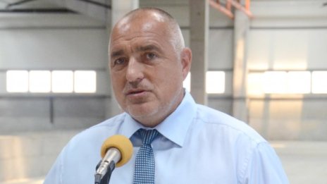 Бойко Борисов потресен от терора в Ница