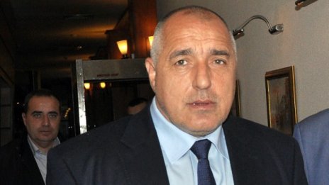 Борисов твърд: Има ред за сваляне на правителство