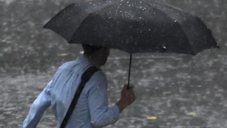 Утре - дъжд и слънце и по някоя гръмотевица