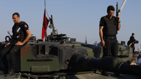 Повишени мерки за сигурност в база Инджирлик