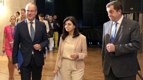 Образованието &ndash;  национален приоритет!