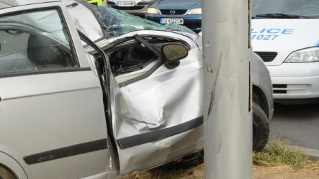Една жертва на пътя през денонощието