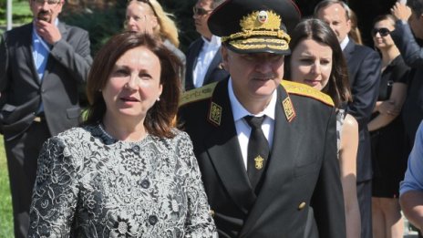 "Една приятна среща": На ФБР и МВР – в САЩ