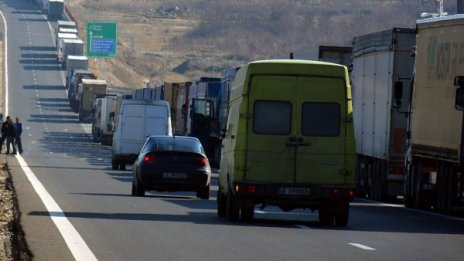 Пострадали при ПТП-та: Спрете отново ТИР-овете!