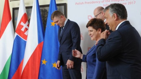 Орбан обвини Еврокомисията за Brexit-а