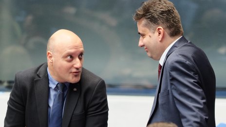 ДБ: Управляващите са тръгнали по една много неприятна плоскост 