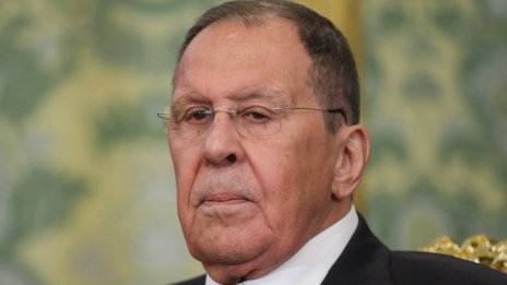 Лавров: Войната на Байдън се превърна във войната на Тръмп