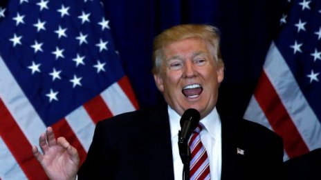 Тръмп обеща: Строг контрол за французи, влизащи в САЩ