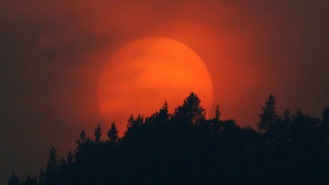 Силна магнитна буря във вторник