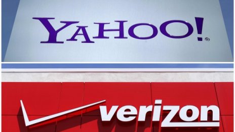 Verizon брои $4,8 млрд. за Yahoo