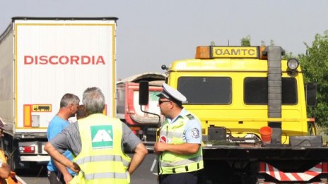 Грешките на пътя - умора, жега, вече и покемони