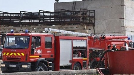 Силна експлозия в оръжеен завод в Азербайджан