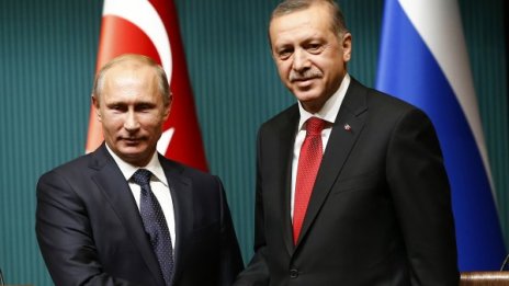 Ердоган и Путин си поделят Балканите?