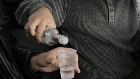 Осъдиха таксиджия, карал с 3,49 промила алкохол