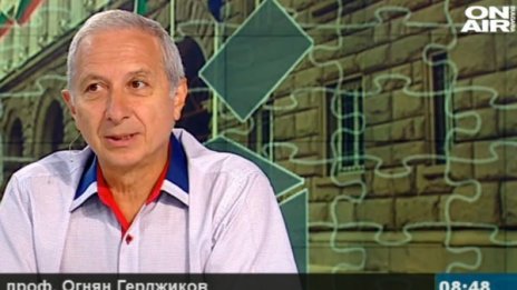 Герджиков готов да стане вице на Царя