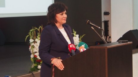 Нинова: ГЕРБ ще опитат да фалшифицират изборите!