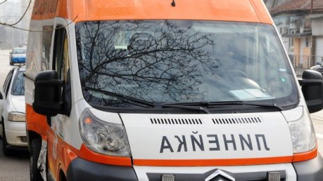 Млада жена загина при катастрофа край Стамболийски