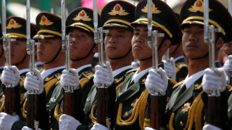 Армията на Китай &ndash; от какавида в пеперуда