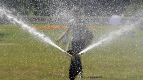 Температурен рекорд в Добрич, градусите &ndash; 34,6