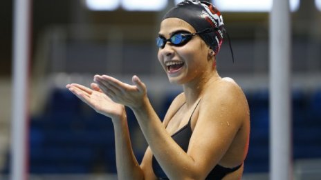 Пътят на една бежанка от Сирия до Рио