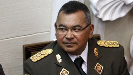 Мадуро назначи за министър генерал, обвинен от САЩ в наркотрафик