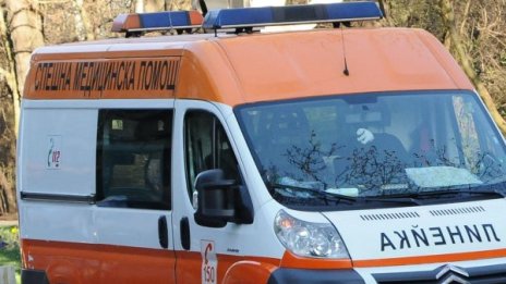 Моторист е в кома след тежка катастрофа 