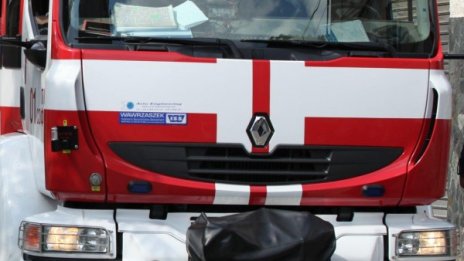 Пожар и в Созопол, жена си подпали дрехите &ndash; паднали