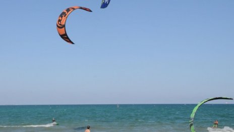 Съботата ще е слънчева, едва ли ще вали