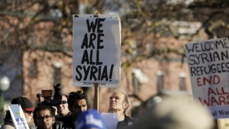 САЩ са приели 8000 сирийски бежанци