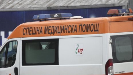 Челен удар на пътя Варна-Бургас, загинал е човек