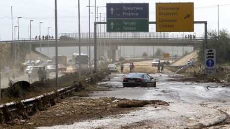 Борисов със съболезнования за трагедията в Македония