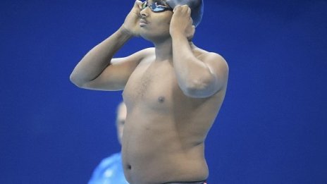 Робел "Китът" &ndash; един титан на олимпийския басейн