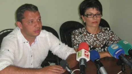 ГЕРБ атакуват: БСП се разпада, затова шуми за "Белене"