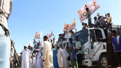 При атаки с дронове: 43 деца бяха убити в Судан 