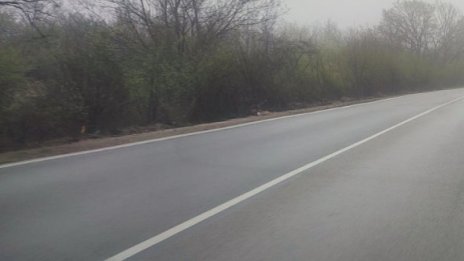АПИ: Движението Самоков - София е в едната лента 