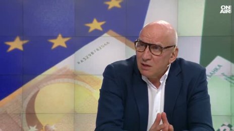 Левон Хампарцумян: След време ще носим на гръб неработещи и неучещи младежи