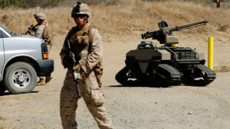 US военни излъгали в доклади за ИД, не било толкова розово