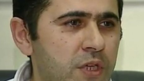 Бююк искал убежище, но държавата решила: Няма нужда!