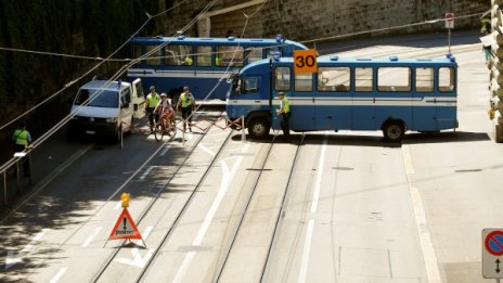 Атаката в Швейцария &ndash; престъпление от страст?