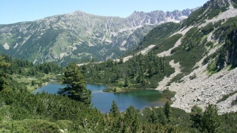 Отлични са условията за туризъм в планините