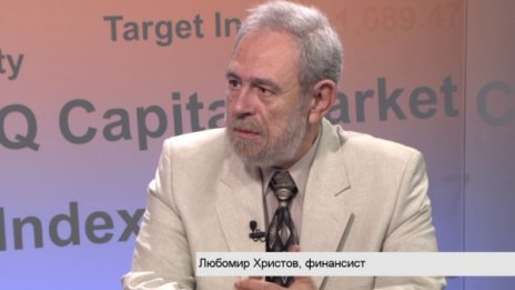 На стрес при криза са подложени кредитополучателите, а не банките