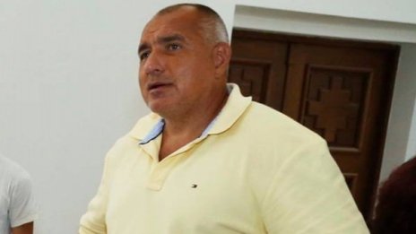 Борисов за случая в "Гранична": Срам, виц...