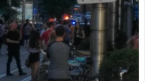 Полицаи застреляха собственик на ресторант в Белгия