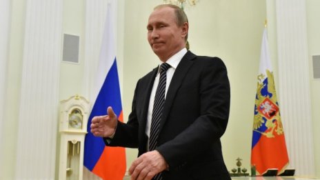 Вперёд: С 12 цитата на Путин към победата