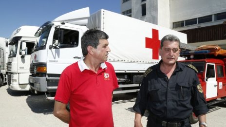След потопа даваме хуманитарна помощ на Македония