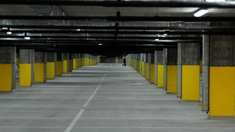 Буферните паркинги на метрото &ndash; безплатни с карти