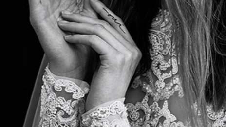 Сватба в стил с Elie Saab 